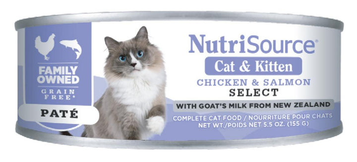 CatKittenCKSalmonpate